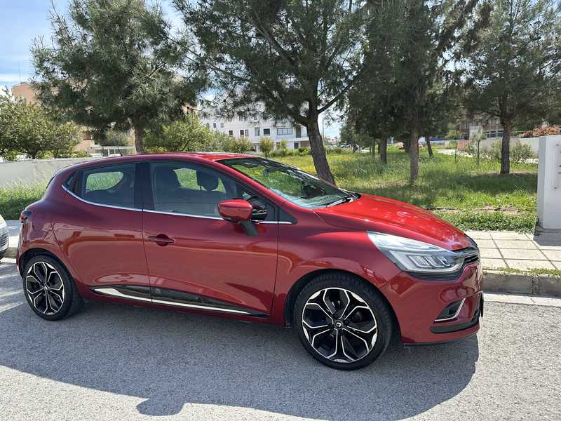 Renault Clio 1,5L 2017