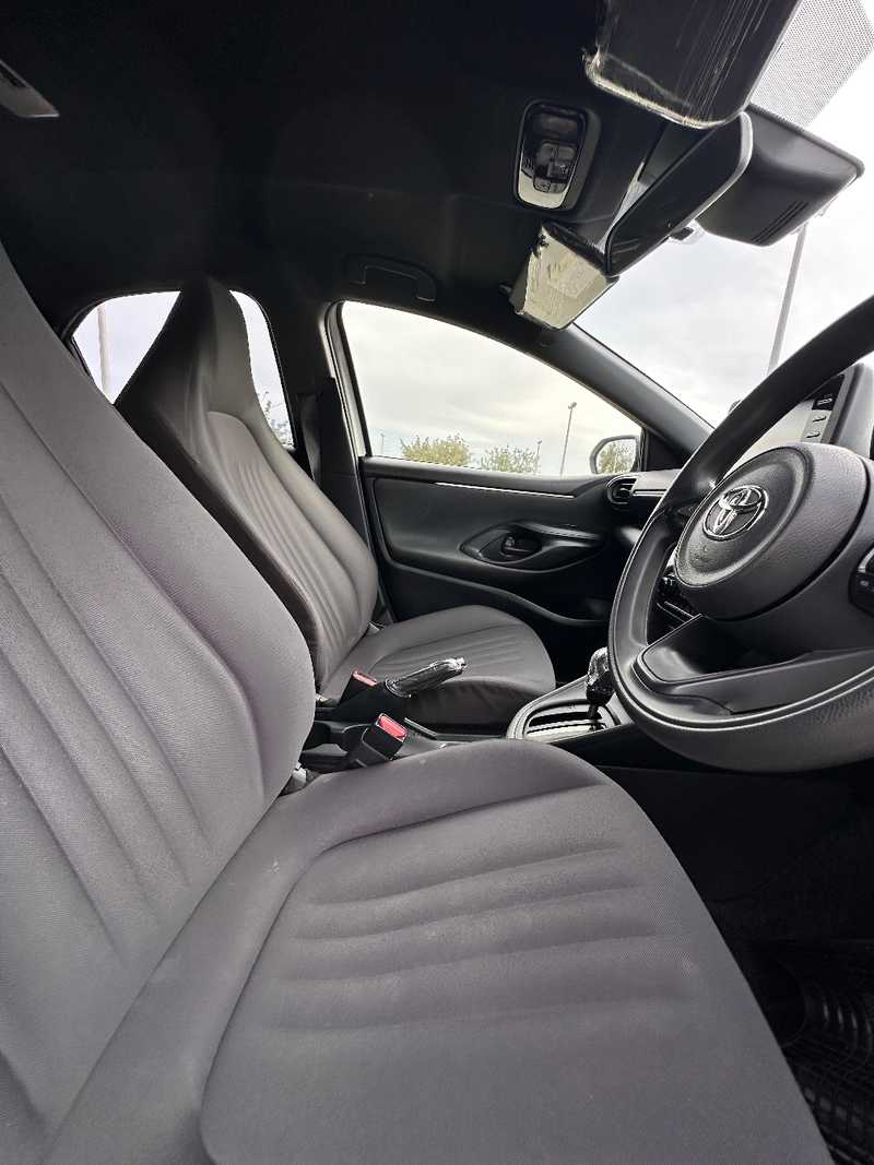 2021 Toyota Yaris 1,5L 2021 Cyprus