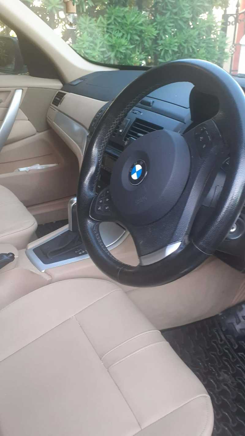 2008 BMW X3 2,0L 2008 Cyprus