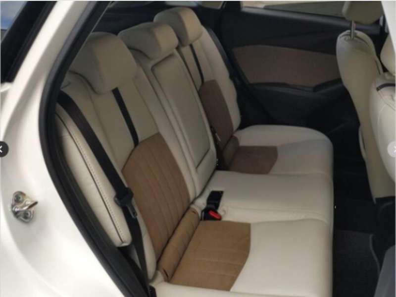 2025 Mazda CX-3 1,5L 2025 Cyprus