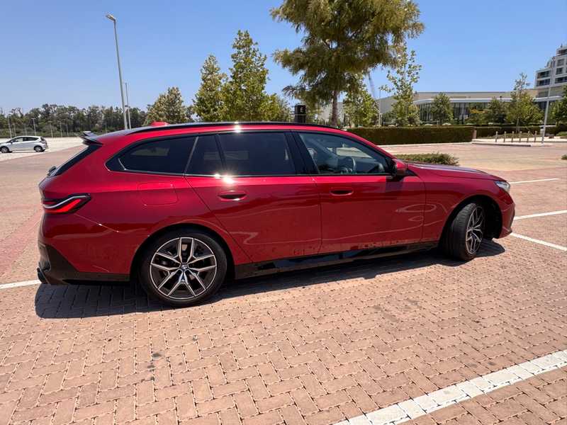 2024 BMW 5-Series 2,0L 2024 Cyprus