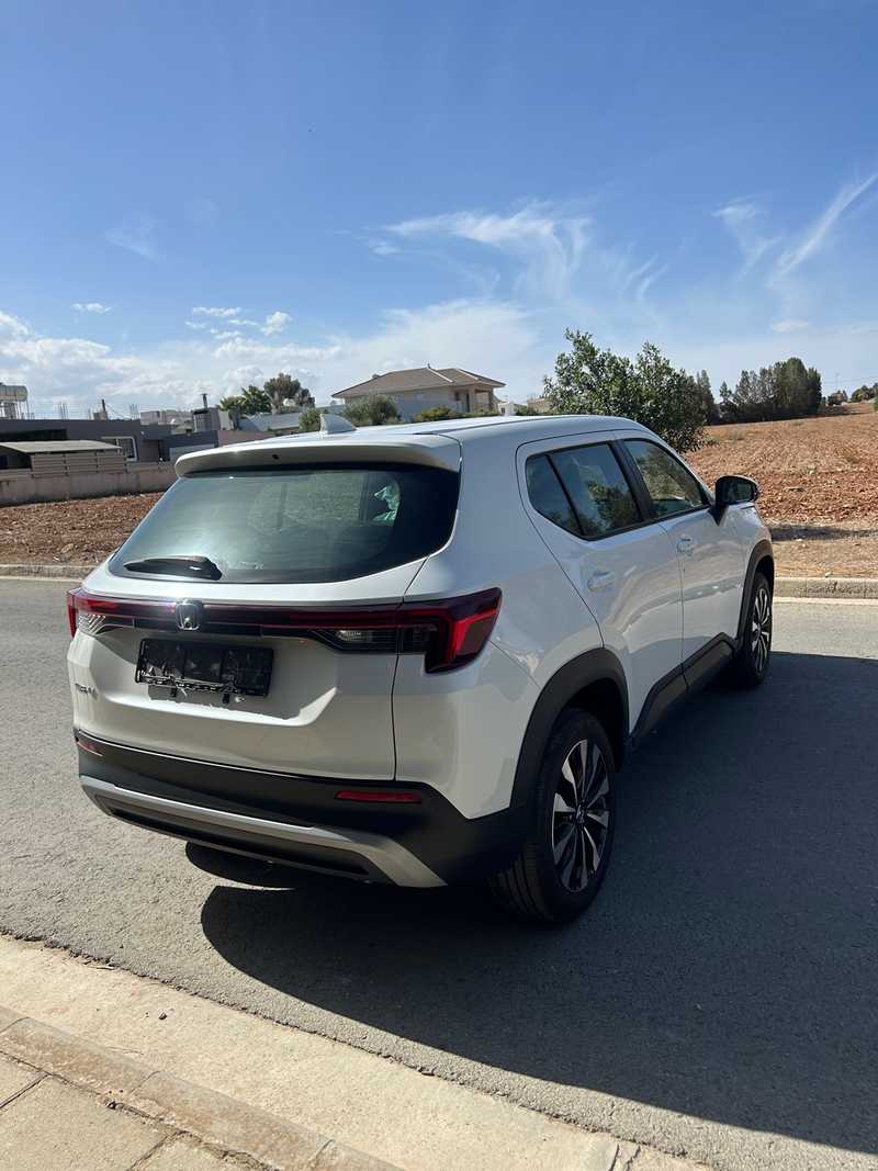 2025 Honda WR-V 1,5L 2025 Cyprus