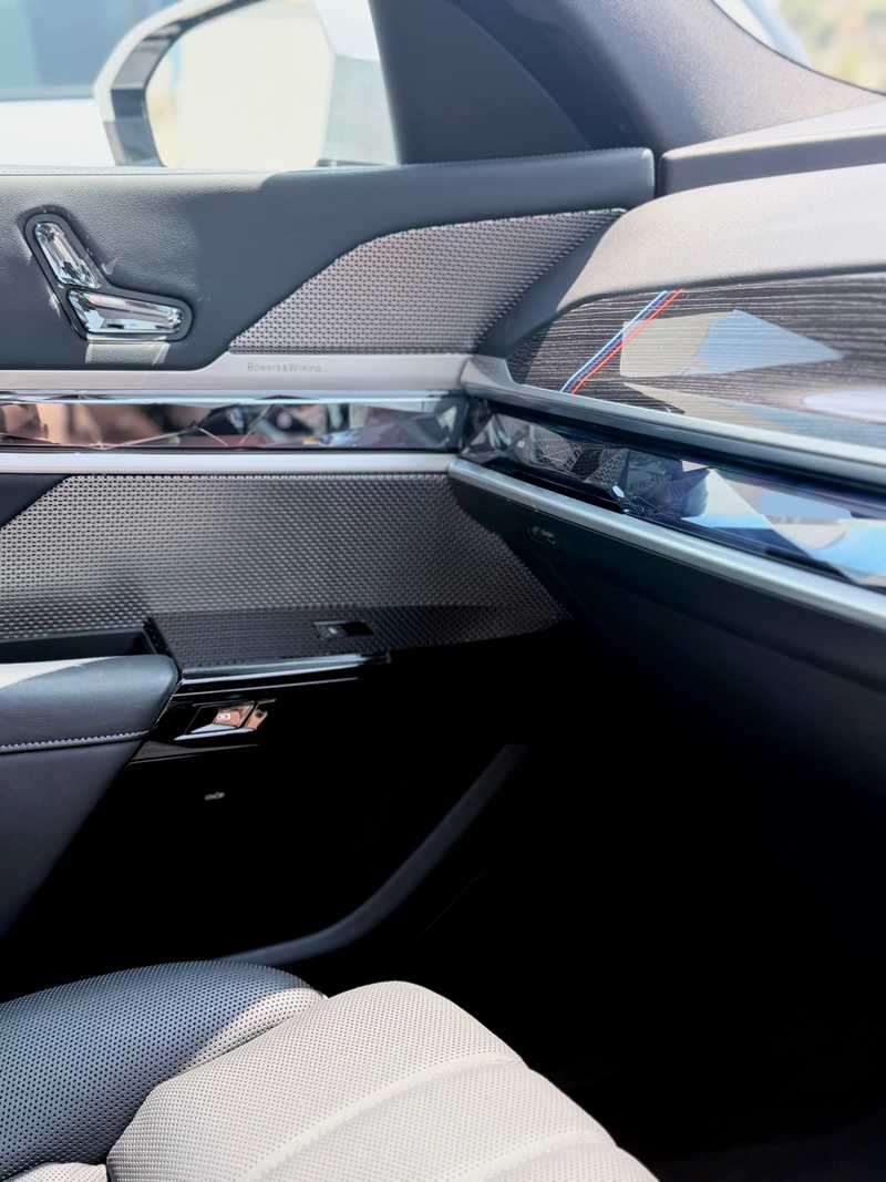 2023 BMW 7-Series 3,0L 2023 Cyprus