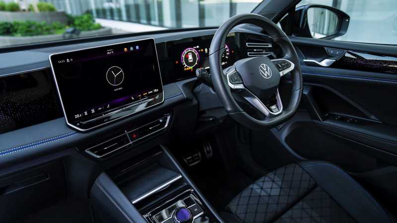 2025 Volkswagen Tiguan 2,0L 2025 Cyprus