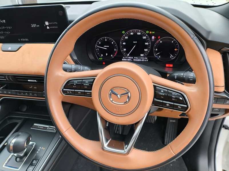 2023 Mazda CX-60 3,3L 2023 Cyprus