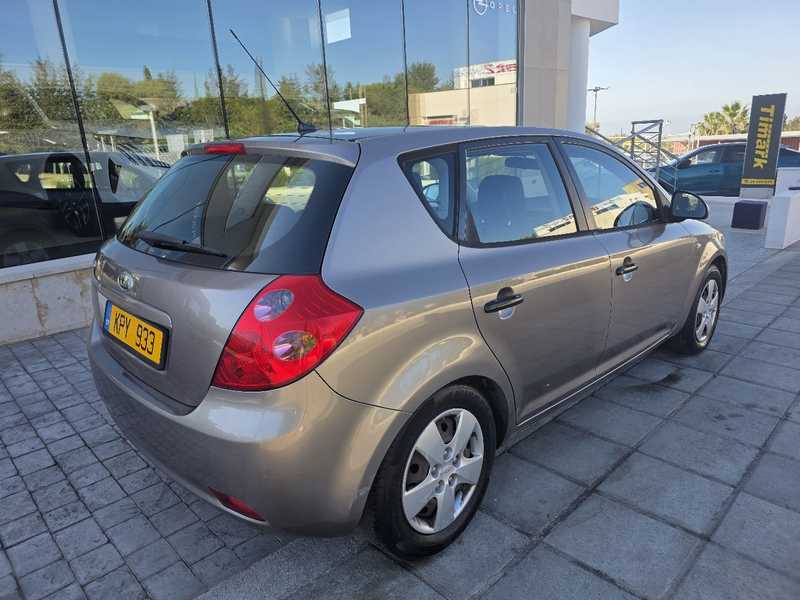2007 KIA Ceed 1,4L 2007 Cyprus