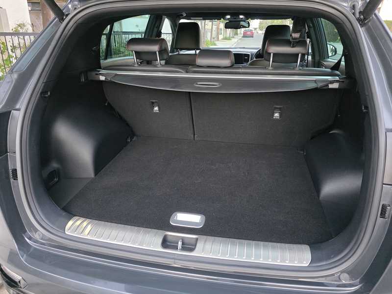 2019 KIA Sportage 1,6L 2019 Cyprus