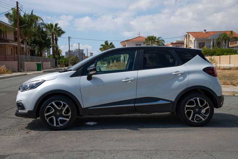 2019 Renault Captur 1,5L 2019 Cyprus