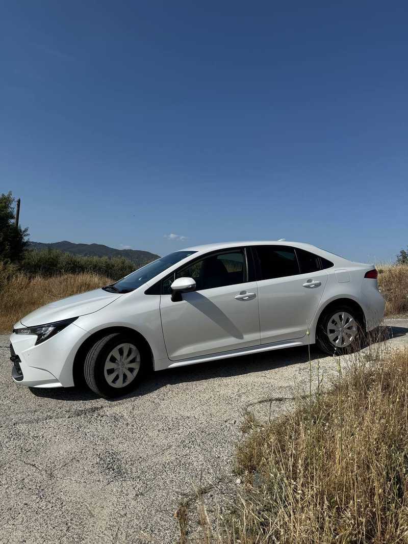 2024 Toyota Corolla 1,8L 2024 Cyprus