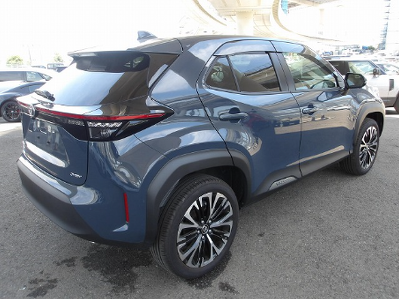 2025 Toyota Yaris Cross 1,5L 2025 Cyprus