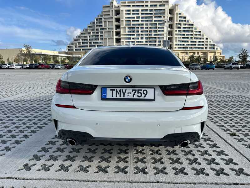 2021 BMW 3-Series 2,0L 2021 Cyprus