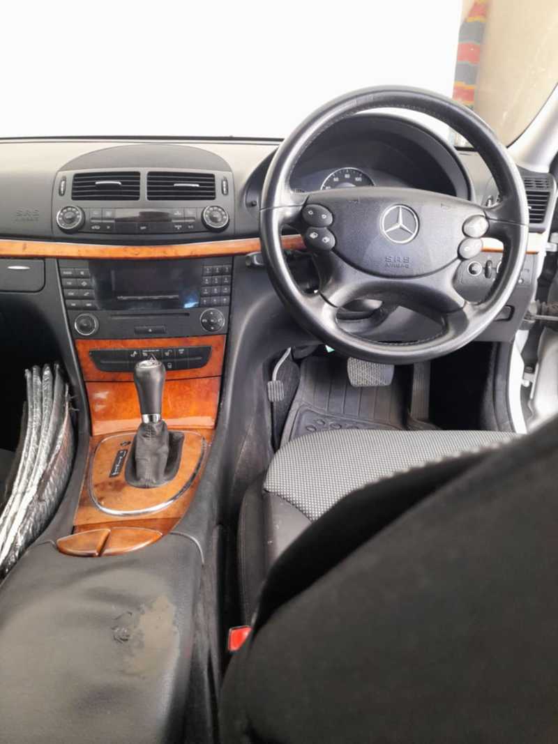 2006 Mercedes-Benz E-Class 1,8L 2006 Cyprus