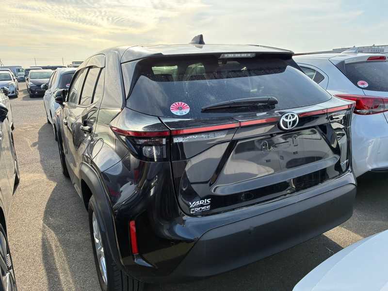 2024 Toyota Yaris Cross 1,5L 2024 Cyprus