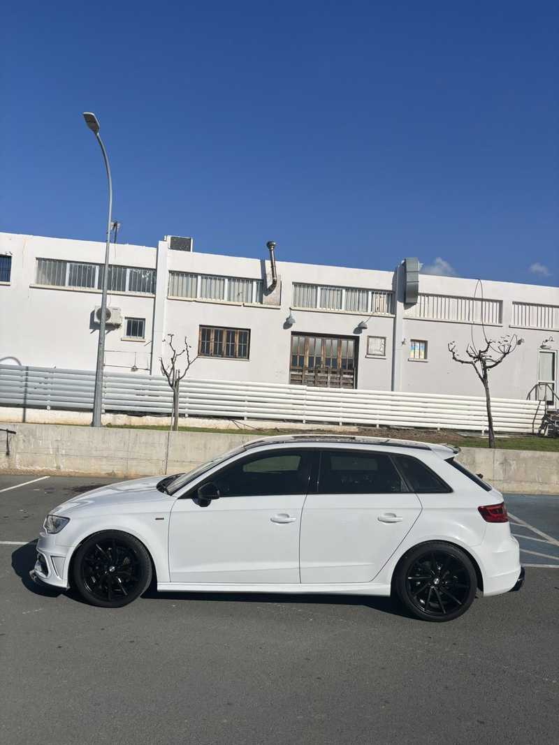 2014 Audi A3 1,4L 2014 Cyprus