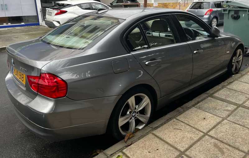 2008 BMW 3-Series 2,0L 2008 Cyprus
