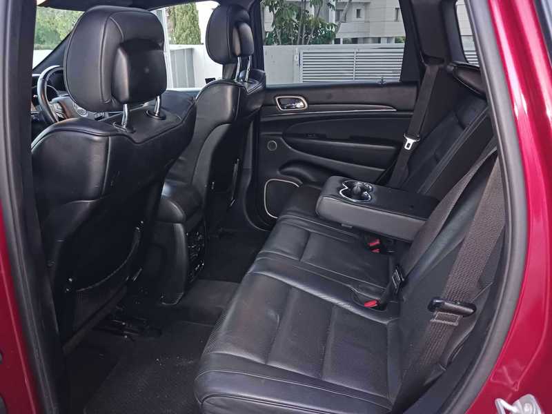 2015 Jeep Grand Cherokee 3,0L 2015 Cyprus