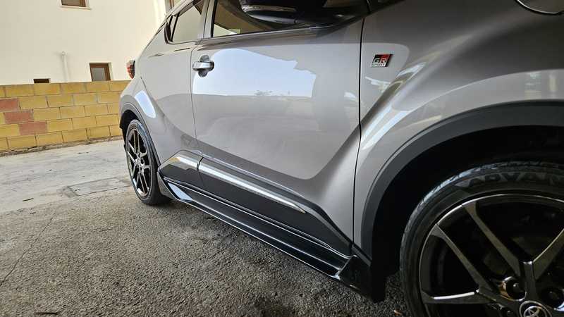 Toyota C-HR 1,8L 2022