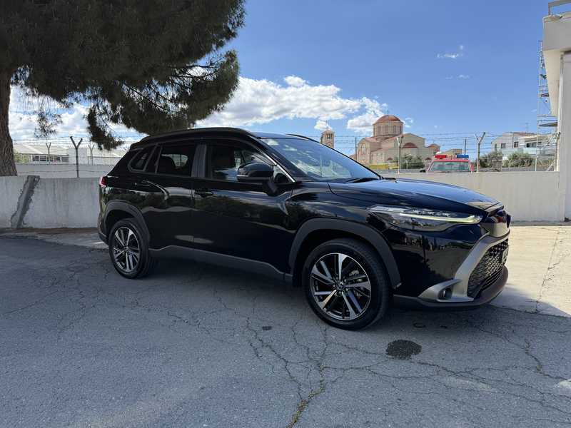 2023 Toyota Corolla Cross 2,0L 2023 Cyprus