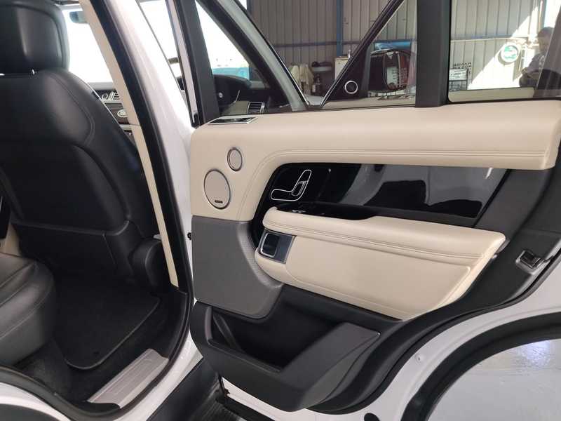 2018 Land Rover Range Rover Vogue 3,0L 2018 Cyprus