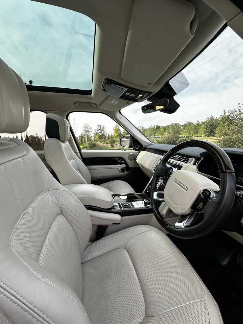 2021 Land Rover Range Rover Vogue 3,0L 2021 Cyprus