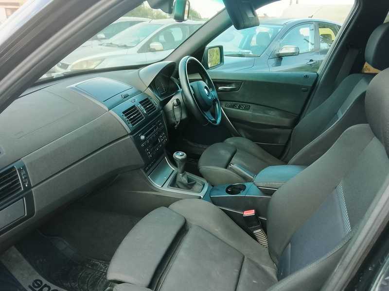 2005 BMW X3 2,0L 2005 Cyprus