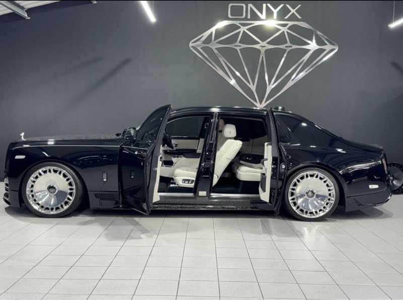 2018 Rolls Royce Phantom 6,7L 2018 Cyprus