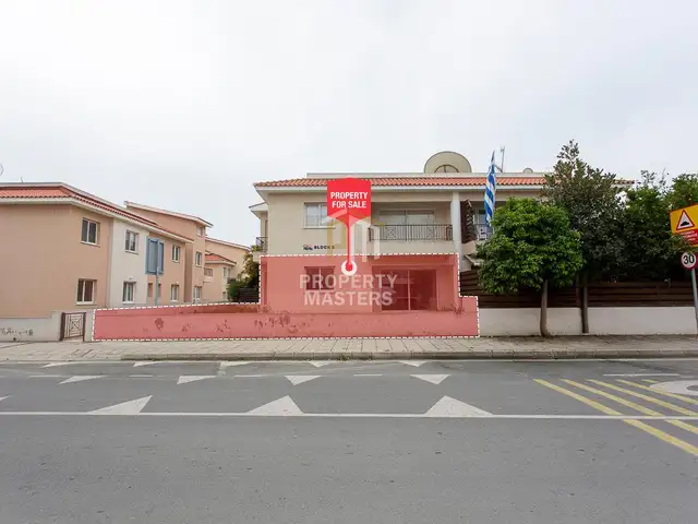 2-bedroom apartment for sale, Paphos — Chlorakas