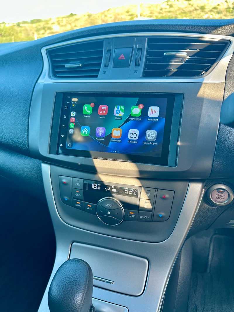 2019 Nissan Sylphy 1,8L 2019 Cyprus