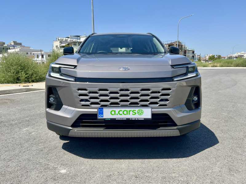 2026 Toyota RAV4 2,5L 2026 Cyprus