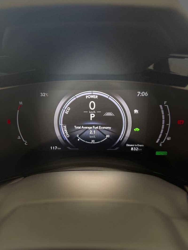 2025 Lexus NX 2,5L 2025 Cyprus