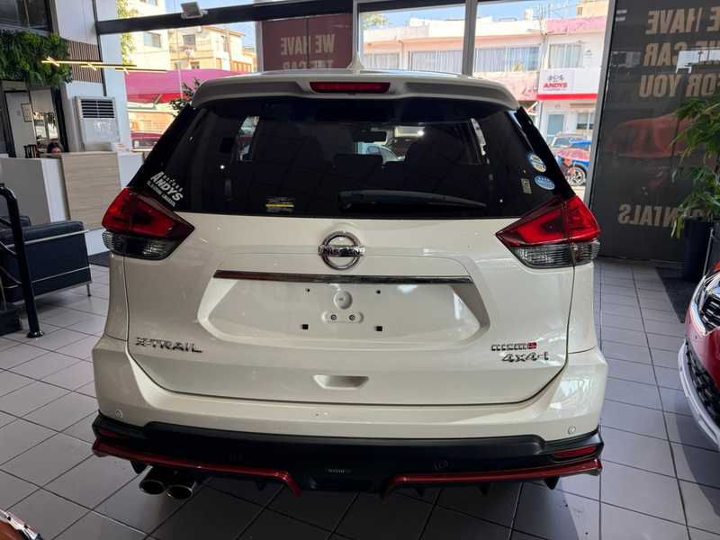 2021 Nissan X-Trail 2,0L 2021 Cyprus
