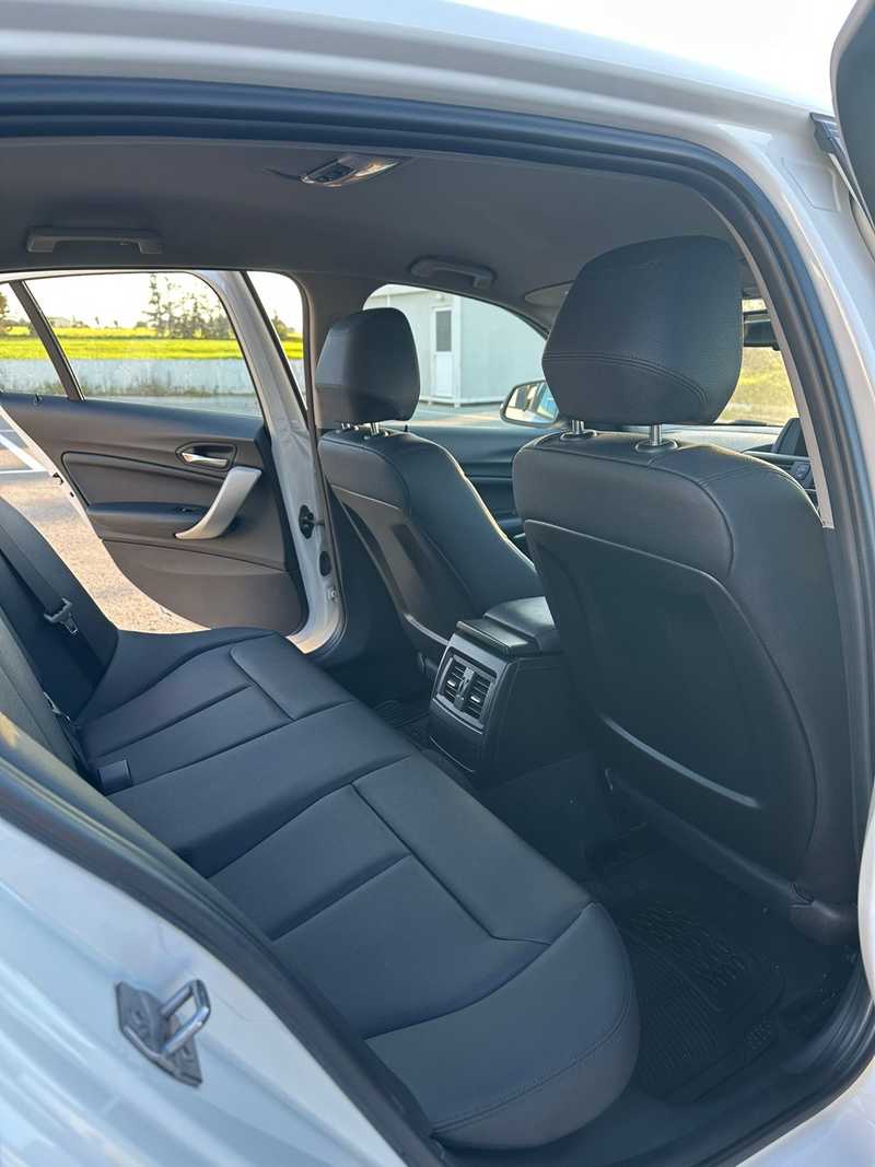 2016 BMW 1-Series 1,5L 2016 Cyprus