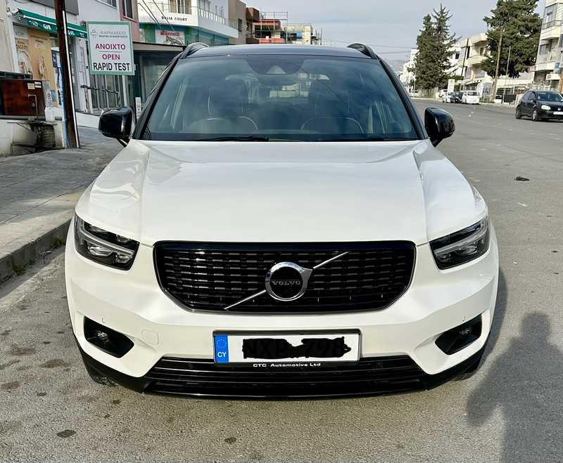 Volvo XC40 2,0L 2020