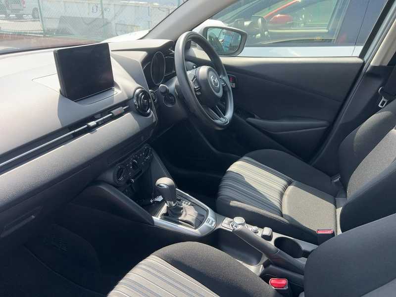 2022 Mazda 2 1,5L 2022 Cyprus