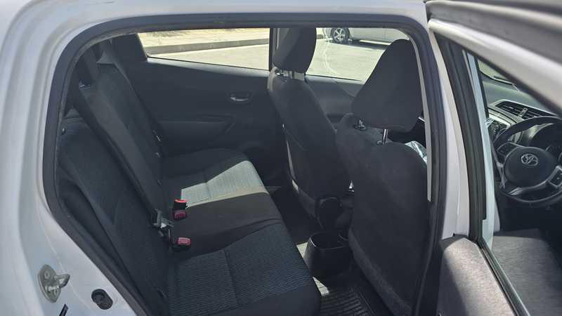 2012 Toyota Yaris 1,0L 2012 Cyprus