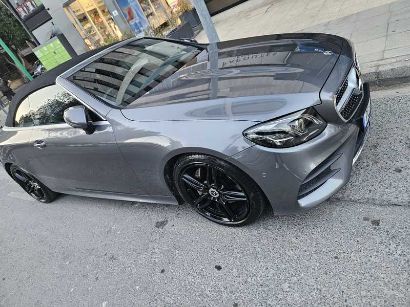 Mercedes-Benz E-Class 2,2L 2019