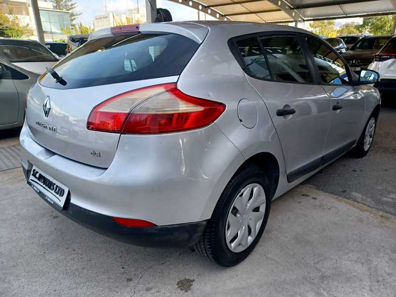 2013 Renault Megane 1,4L 2013 Cyprus
