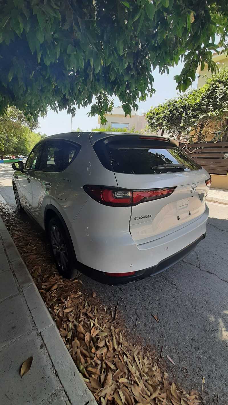 2023 Mazda CX-60 2,5L 2023 Cyprus