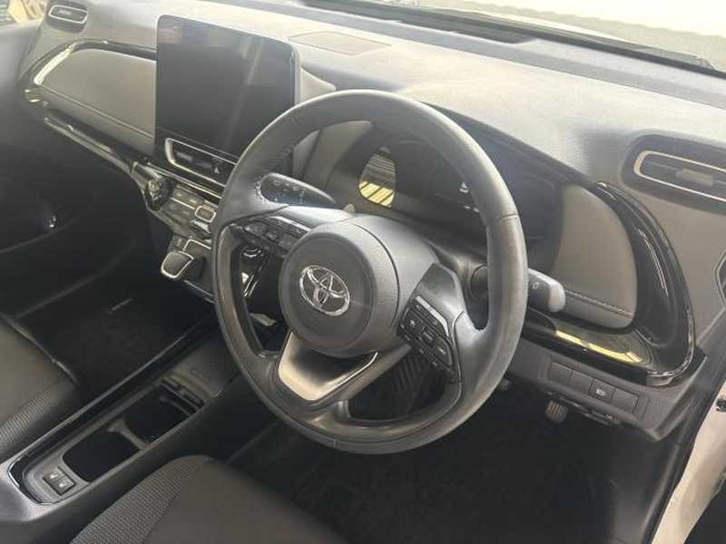 2024 Toyota Aqua 1,5L 2024 Cyprus