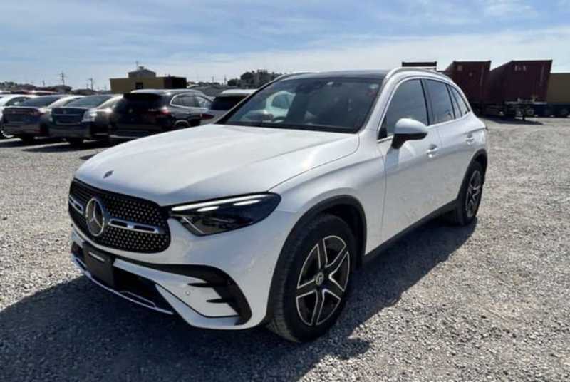 Mercedes-Benz GLC-Class 2,0L 2024