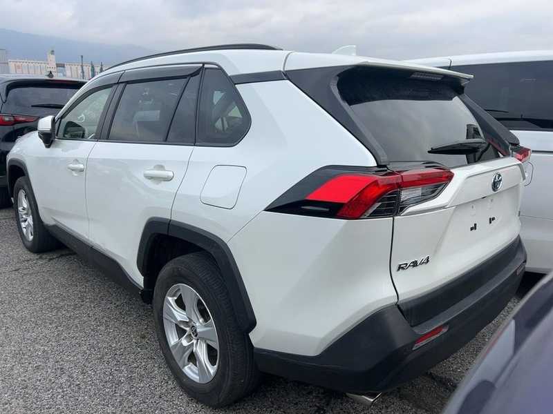 2020 Toyota RAV4 2,5L 2020 Cyprus