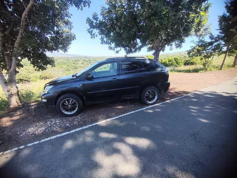 2005 Lexus RX 3,0L 2005 Cyprus