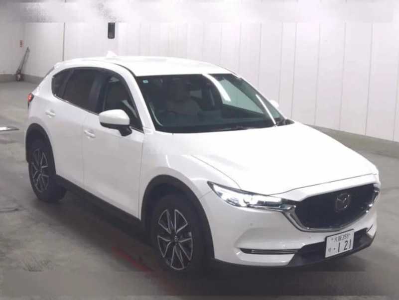 Mazda CX-5 2,0L 2021