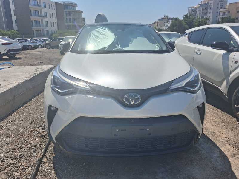 Toyota C-HR 1,8L 2022