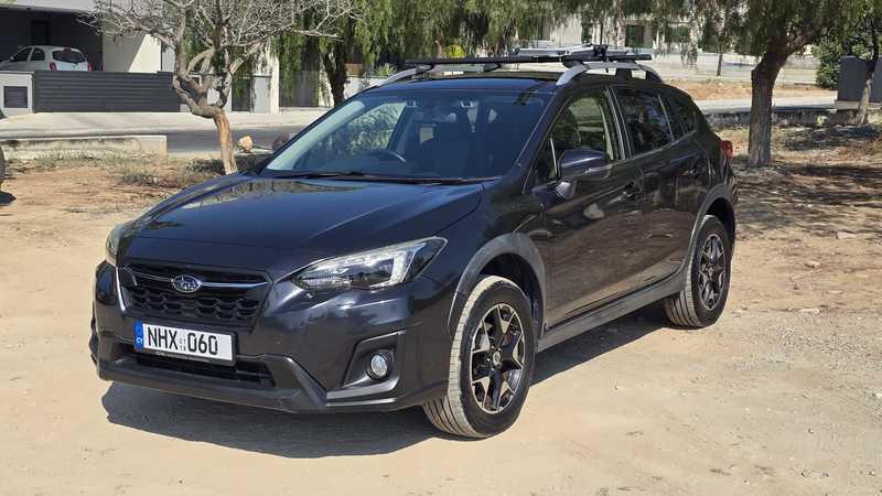 2019 Subaru XV 1,6L 2019 Cyprus