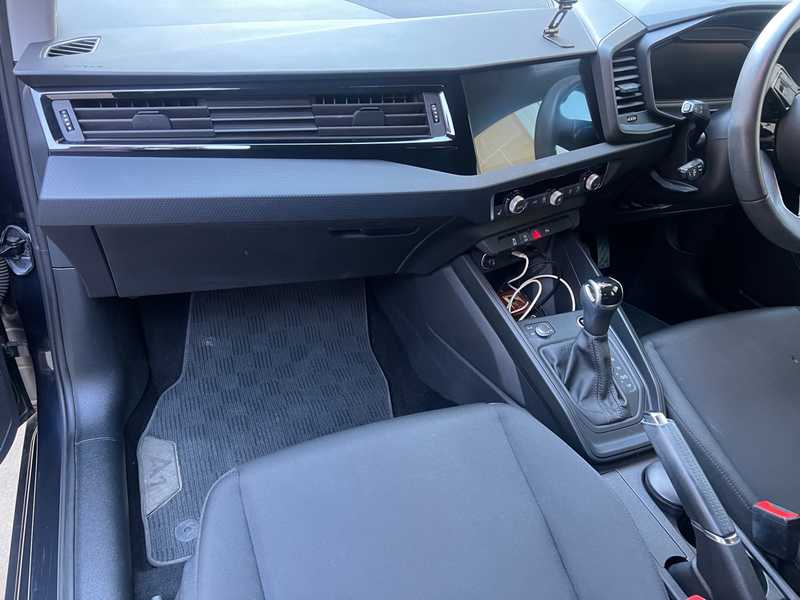 2021 Audi A1 1,0L 2021 Cyprus