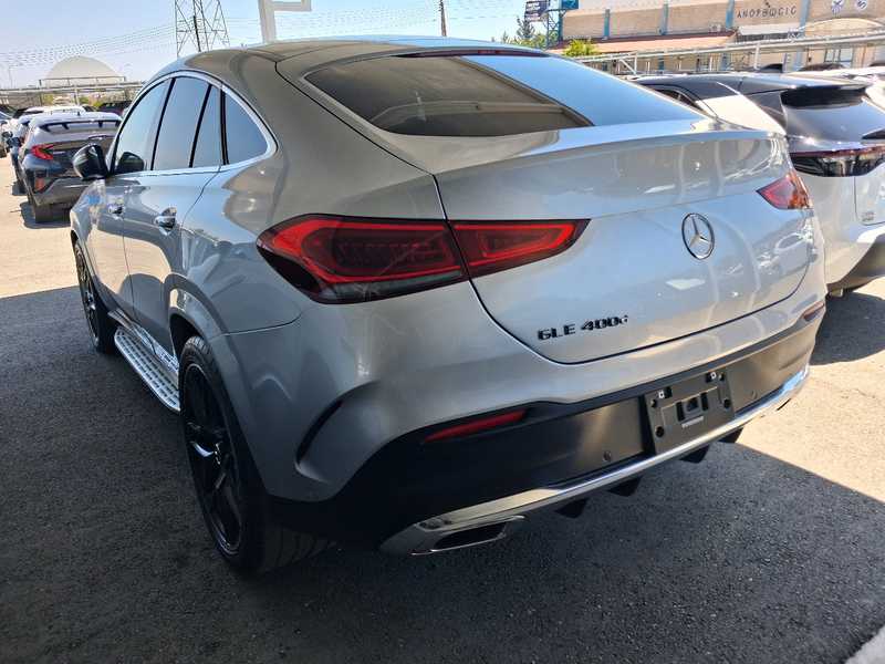 2024 Mercedes-Benz GLE-Class AMG 3,0L 2024 Cyprus