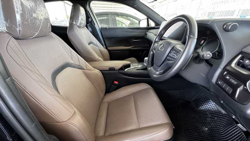 2024 Lexus UX 2,0L 2024 Cyprus