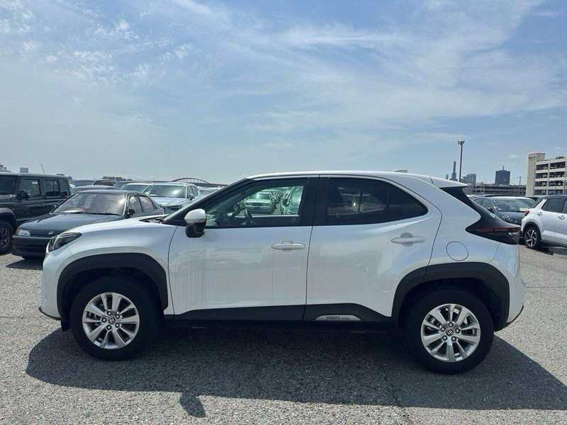 2025 Toyota Yaris Cross 1,5L 2025 Cyprus