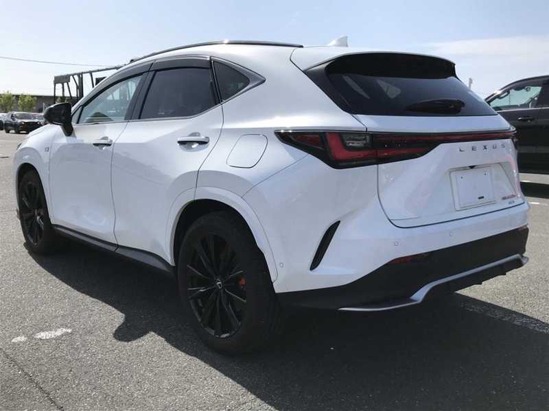 2024 Lexus NX 2,5L 2024 Cyprus